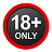 18+